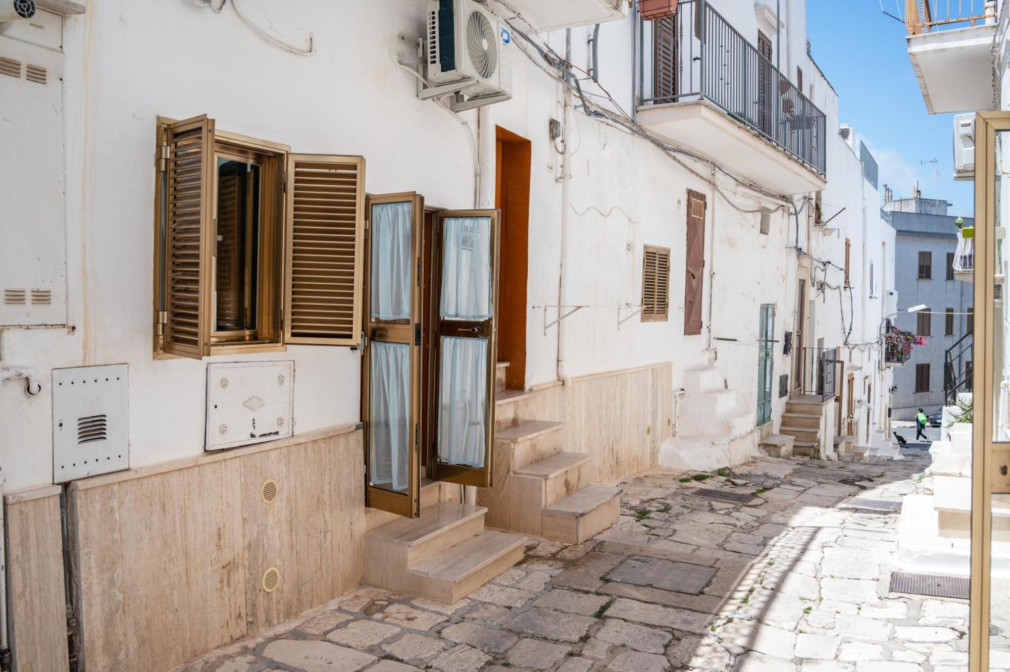 Villa Casa Gianangel Ostuni Esterno foto