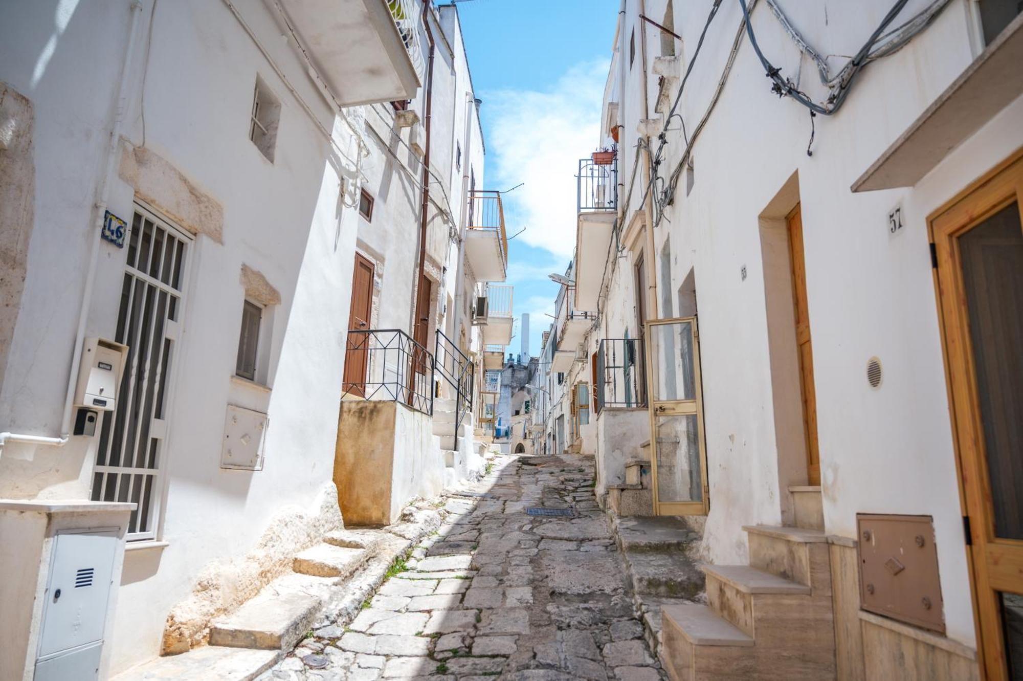 Villa Casa Gianangel Ostuni Esterno foto